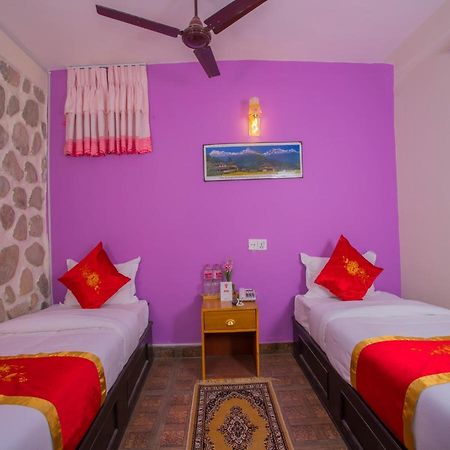 Hotel Fewa Corner & Restro Pokhara Exterior photo
