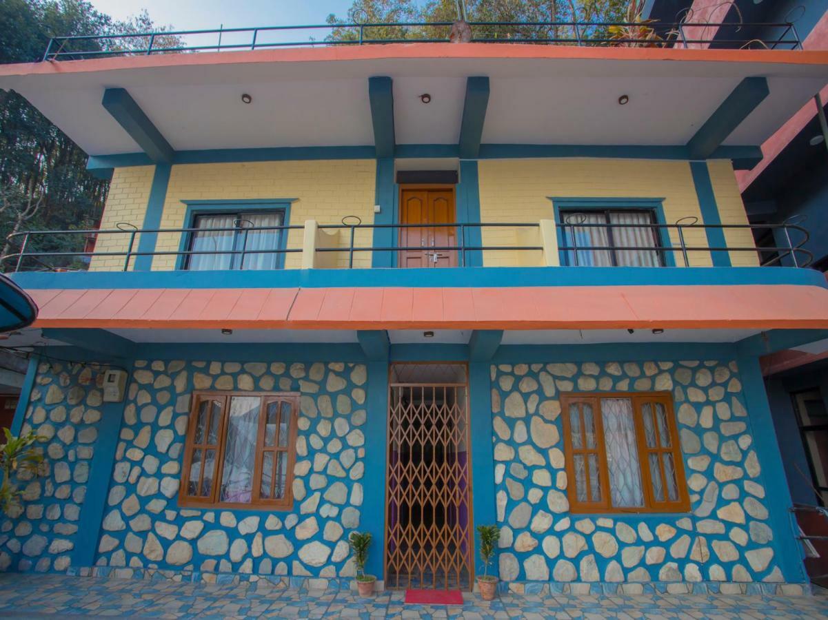 Hotel Fewa Corner & Restro Pokhara Exterior photo