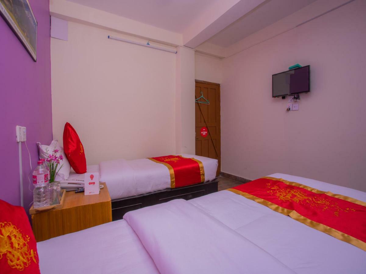 Hotel Fewa Corner & Restro Pokhara Exterior photo