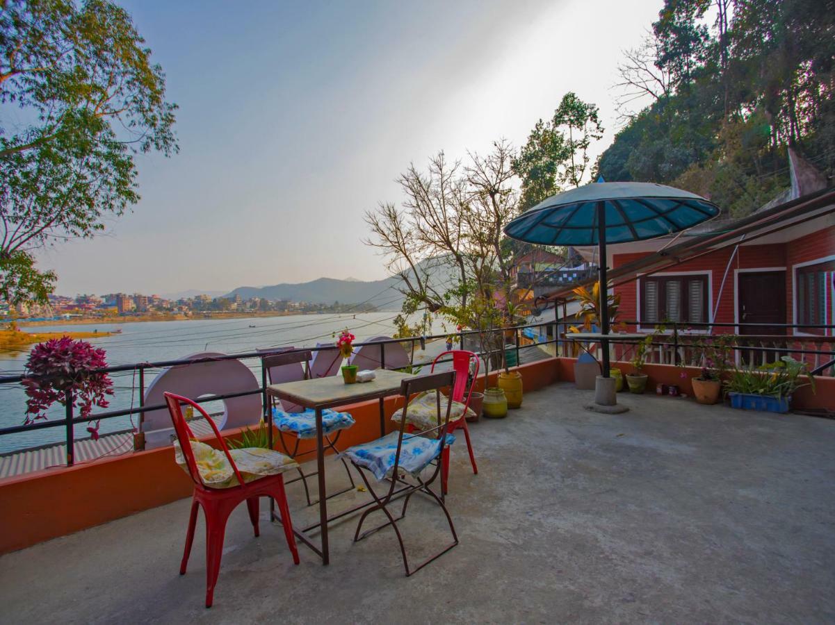 Hotel Fewa Corner & Restro Pokhara Exterior photo
