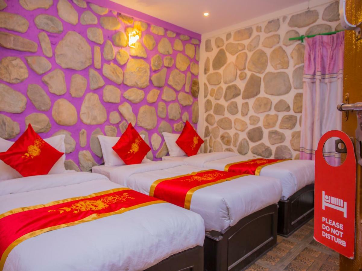 Hotel Fewa Corner & Restro Pokhara Exterior photo