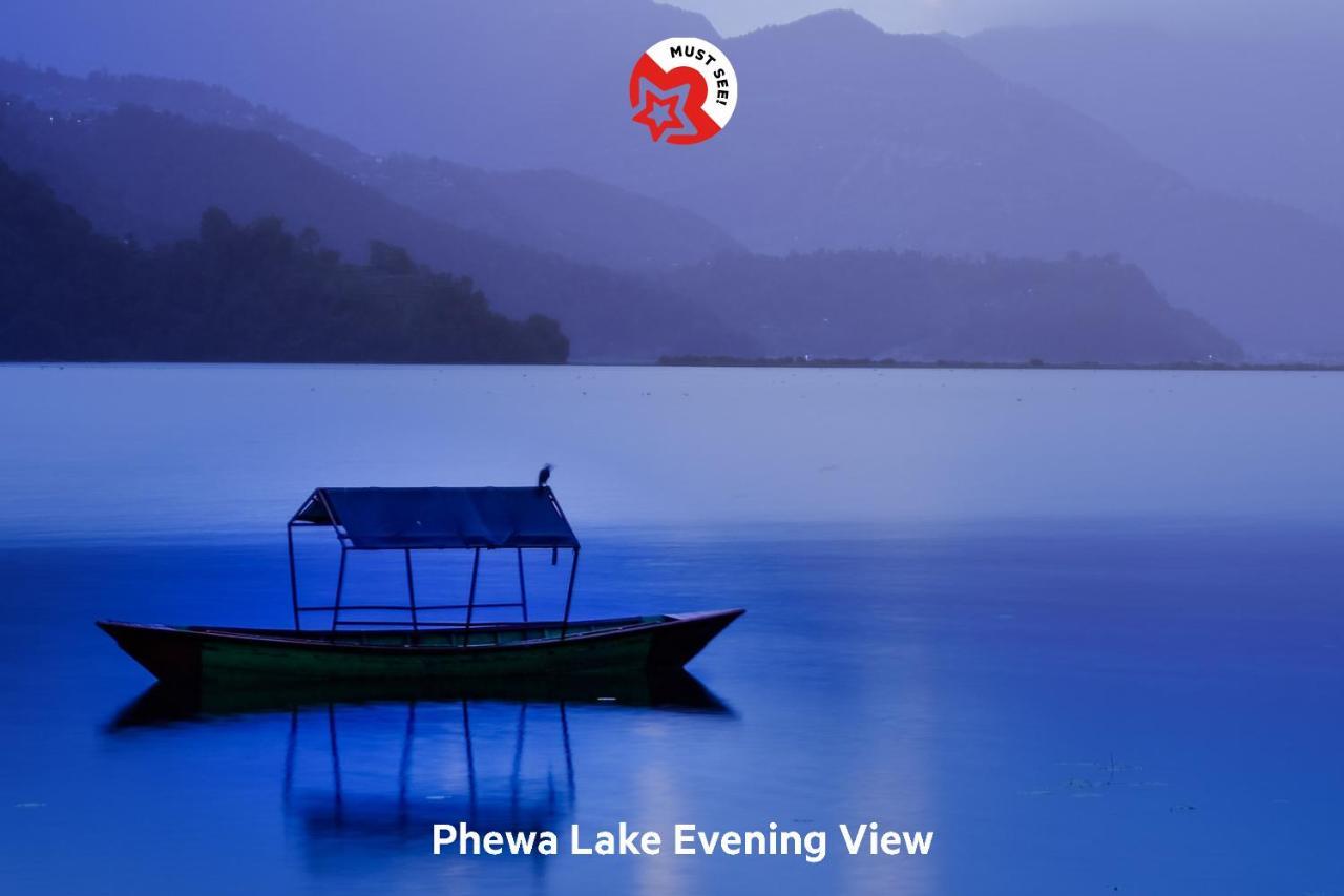 Hotel Fewa Corner & Restro Pokhara Exterior photo
